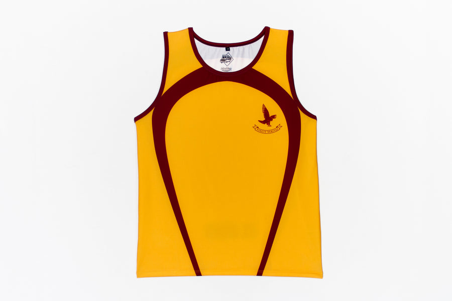 Camiseta Atletismo Saint Johns