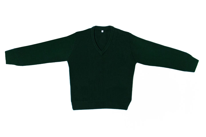 Sweater Liso Verde