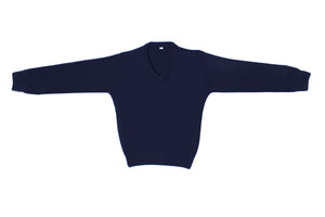 Sweater Liso Azul